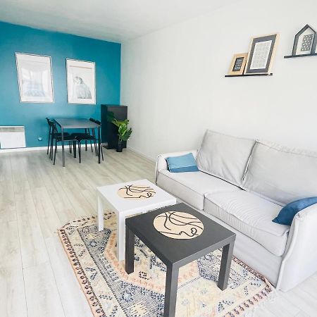 Cosy Appart Proche Paris Сен-Дені Екстер'єр фото