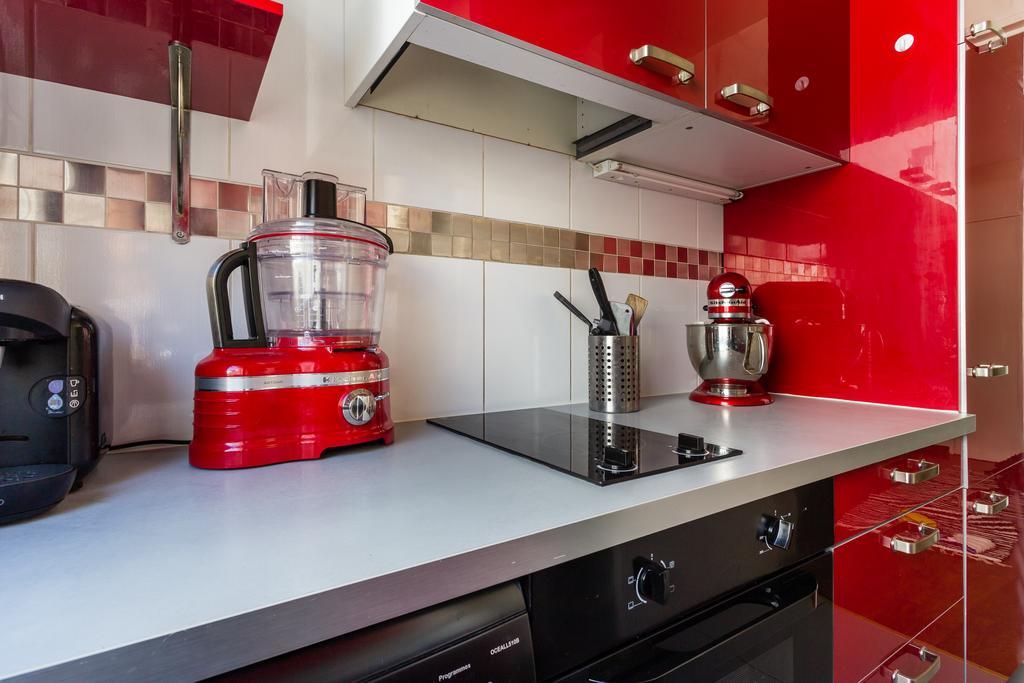 Cosy Appart Proche Paris Сен-Дені Екстер'єр фото